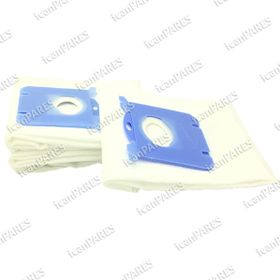 Electrolux ZJM 6810 Jetmaxx Elektrikli 12 Adet Uyumlu Süpürge Toz Torbası