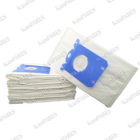Electrolux ZJM 6810 Jetmaxx Elektrikli 12 Adet Uyumlu Süpürge Toz Torbası