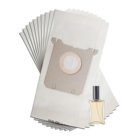 Electrolux ZJM 6820 Jetmaxx 10 Adet Uyumlu Süpürge Toz Torbası