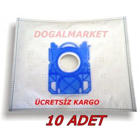 Electrolux ZJM 6830 10 lu Süpürge Toz Torbası