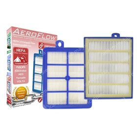 Electrolux ZO 6331 Güçlü Hepa 13 Filtre