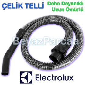 Electrolux ZP 3525 Clario Süpürge Çelik Telli Hortumu
