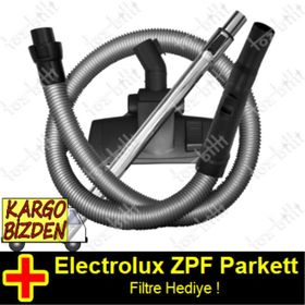 Electrolux ZPF PARKETT Süpürge Emici Başlığı Borusu