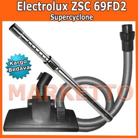 Electrolux ZSC 69 FD2 Supercyclone Süpürge Emici Başlık Boru