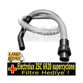 Electrolux zsc 6920 supercyclone Süpürge Hortumu