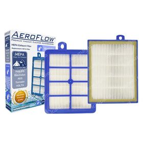 Electrolux ZUA 3810 - 3860 Ultra Active Güçlü Hepa 13 Filtre