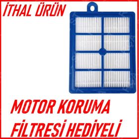 Electrolux ZUA 3810 - 3860 Ultra Active Güçlü Hepa 13 Filtre