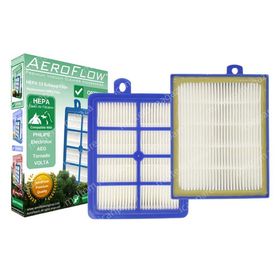 Electrolux ZUA 3810 - 3860 Ultra Active Güçlü Hepa 13 Filtre