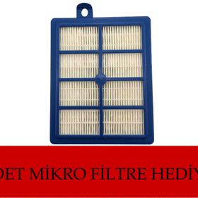 Electrolux ZUS 3922 R UltraSilencer Orijinal Hepa Filtre