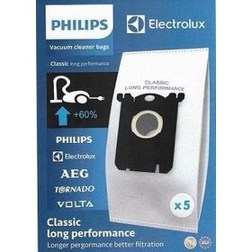 Electrolux ZUSANI58TR 20 Adet Bez Toz Torbası