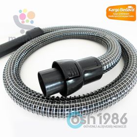 Electrolux ZUSG 3000 MS Ultra Silencer Süpürge Çelik Telli Hortum