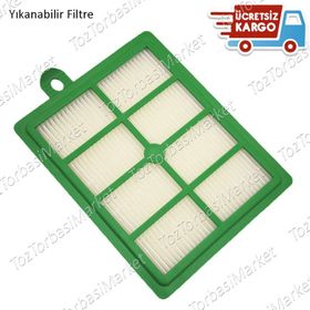 Electrolux ZV 1010-1050 Süpürge Hepa Filtresi