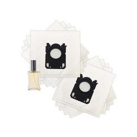 Electrolux ZV 1010-1050 VivaControl 10 Adet Uyumlu Süpürge Toz Torbası