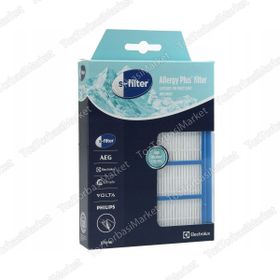 Electrolux ZV 1010 - 1050 VivaControl Güçlü Hepa 13 Filtre