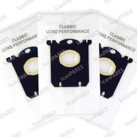 Electrolux ZVQ 2100 2105 Viva Quickstop Süpürge Toz Torbası