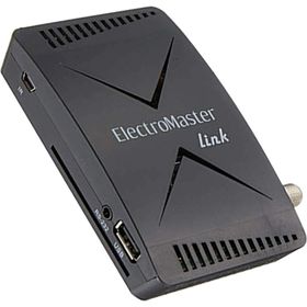 ElectroMaster Link Mini Digital HD 1080P Uydu Alıcı