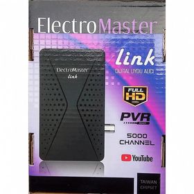 ElectroMaster Link Mini HD Dijital Uydu Alici