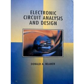 Electronic Circuit Analysis and Design - 2nd Edition - Neudeck