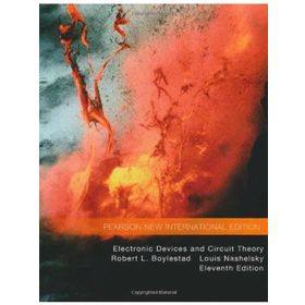 Electronic Devices and Circuit Theory - Robert L. Boylestad Louis Nashelsky