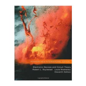 Electronic Devices and Circuit Theory - Robert L. Boylestad Louis Nashelsky