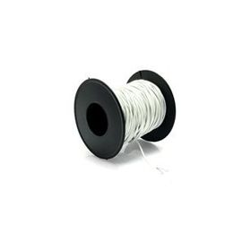 Electroon 0.22 mm 20 m Çok Damarlı Beyaz Montaj Kablosu