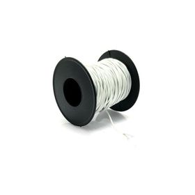 Electroon 0.22 mm 20 m Çok Damarlı Beyaz Montaj Kablosu