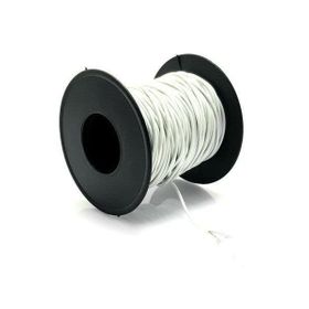 Electroon 0.22 mm 20 m Çok Damarlı Beyaz Montaj Kablosu