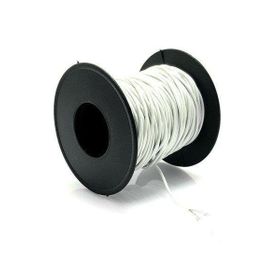 Electroon 0.22 mm 20 m Çok Damarlı Beyaz Montaj Kablosu