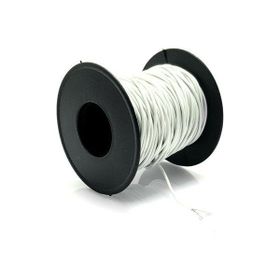 Electroon 0.22 mm 20 m Çok Damarlı Beyaz Montaj Kablosu