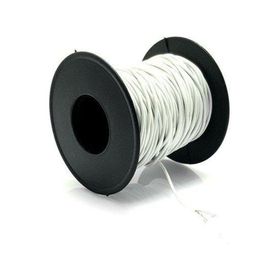 Electroon 0.22 mm 20 m Çok Damarlı Beyaz Montaj Kablosu
