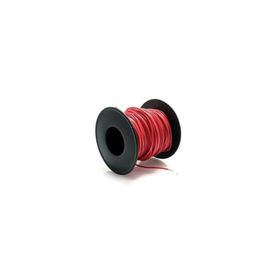 Electroon 0.22 mm 20 m Çok Damarlı Kırmızı Montaj Kablosu