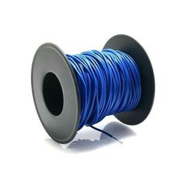 Electroon 0.22 mm 20 m Çok Damarlı Mavi Montaj Kablosu