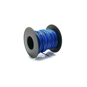 Electroon 0.22 mm 20 m Çok Damarlı Mavi Montaj Kablosu