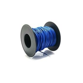 Electroon 0.22 mm 20 m Çok Damarlı Mavi Montaj Kablosu