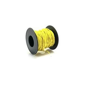 Electroon 0.22 mm 20 m Çok Damarlı Sarı Montaj Kablosu