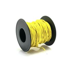 Electroon 0.22 mm 20 m Çok Damarlı Sarı Montaj Kablosu