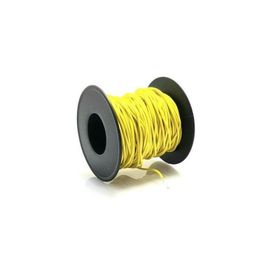 Electroon 0.22 mm 20 m Çok Damarlı Sarı Montaj Kablosu