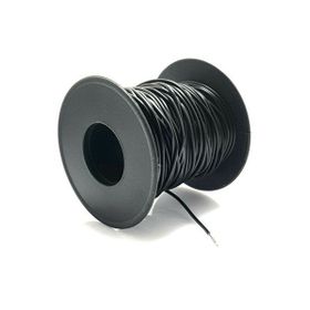 Electroon 0.22 mm 20 m Çok Damarlı Siyah Montaj Kablosu