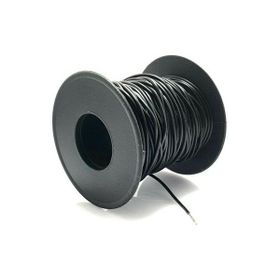 Electroon 0.22 mm 20 m Çok Damarlı Siyah Montaj Kablosu