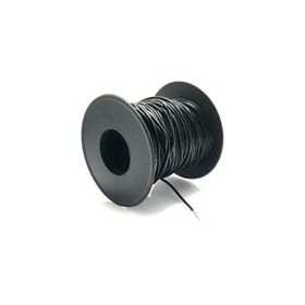 Electroon 0.22 mm 20 m Çok Damarlı Siyah Montaj Kablosu