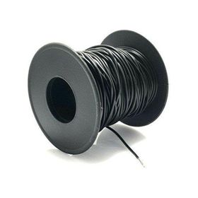 Electroon 0.22 mm 20 m Çok Damarlı Siyah Montaj Kablosu