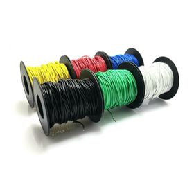 Electroon 0.22 mm 6x20 m Çok Damarlı Devre Montaj Kablosu