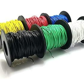 Electroon 0.22 mm 6x20 m Çok Damarlı Devre Montaj Kablosu