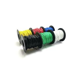 Electroon 0.22 mm 6x20 m Çok Damarlı Devre Montaj Kablosu
