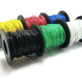 Electroon 0.22 mm 6x20 m Çok Damarlı Devre Montaj Kablosu