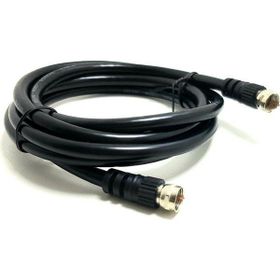Electroon 1.5 m F Konnektörlü Hazır Uydu Anten Kablosu