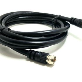 Electroon 1.5 m F Konnektörlü Hazır Uydu Anten Kablosu