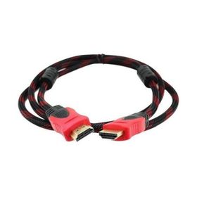Electroon 1.5 m Örgülü HDMI Kablo