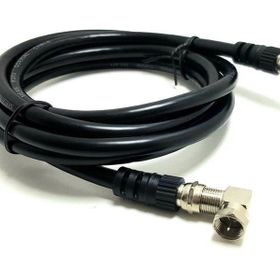 Electroon 1.5 mt L Tipi F Konnektörlü Uydu Anten Kablosu