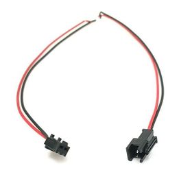 Electroon 10 cm 2'li Dişi-Erkek Takım Soketli Kablo